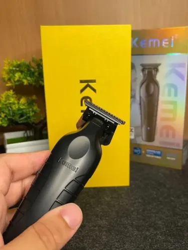 Maquina de Acabamento KEMEI 2299