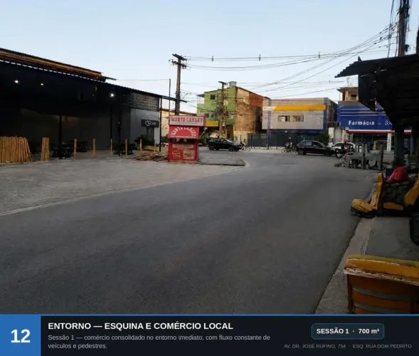 Imóvel para aluguel tem 700 metros quadrados em Areias - Recife - PE