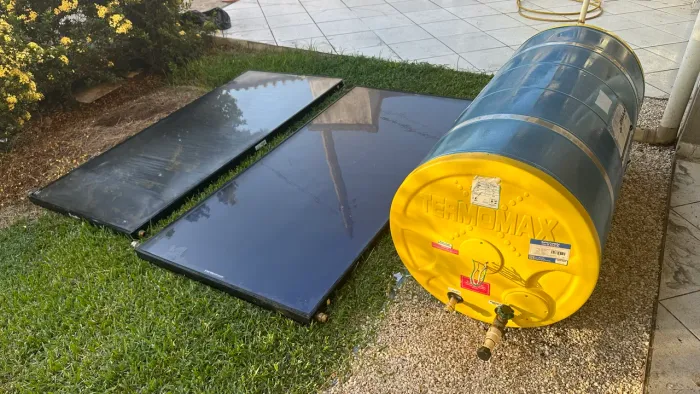 Aquecedor Solar Termomax Completo