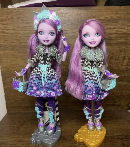 Bonecas Monster High cerise