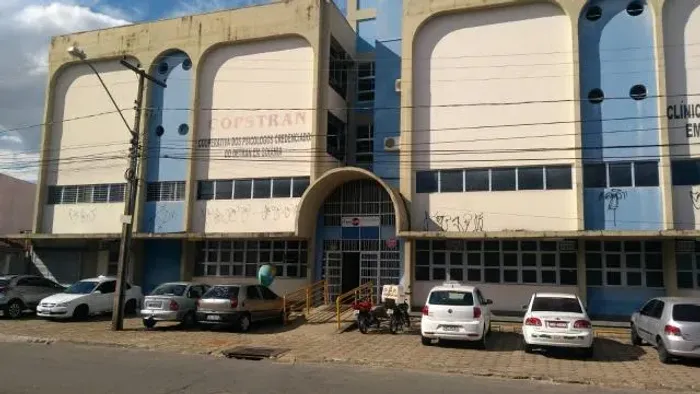 Sala 2 - Avenida Armando De Godoy - Cidade Jardim