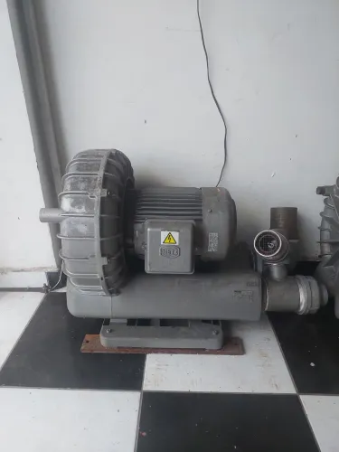 Bomba vácuo importada Germânia zero