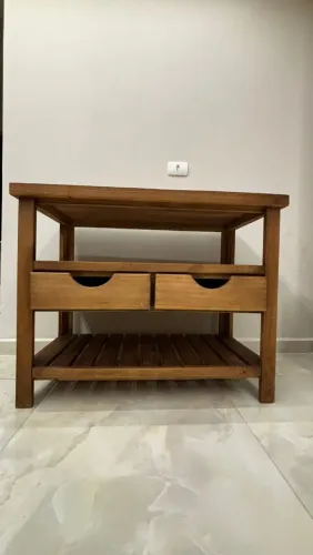 Balcão Vintage Rustico