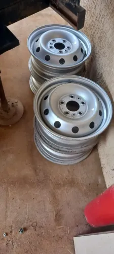 RODAS PARA VAN DUCATO E ETC. EM ÓTIMO ESTADO
