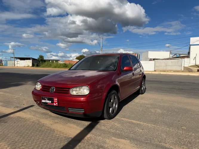 Volkswagen Golf 2.0/ 2.0 MI Flex Aut/tiptronic. 1999