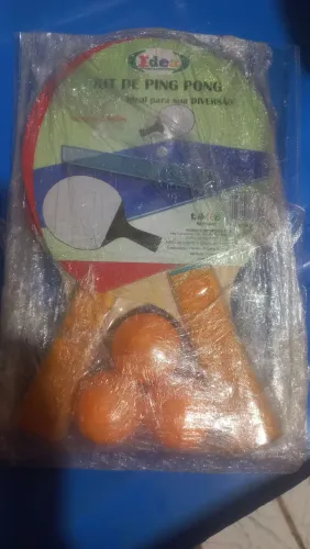 Kit de PING PONG