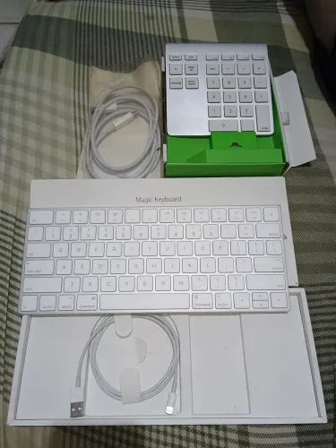 Teclado Apple Original MacBook/Ipod Magic keyboard