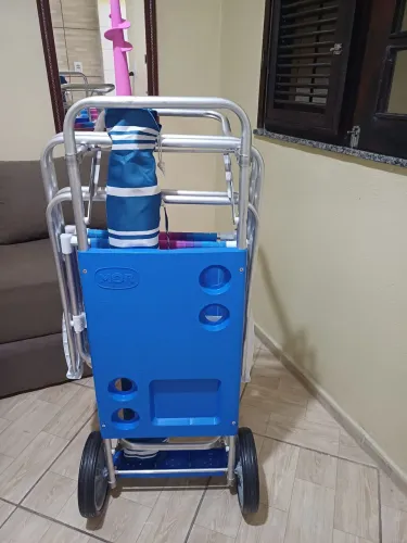Carrinho de Praia