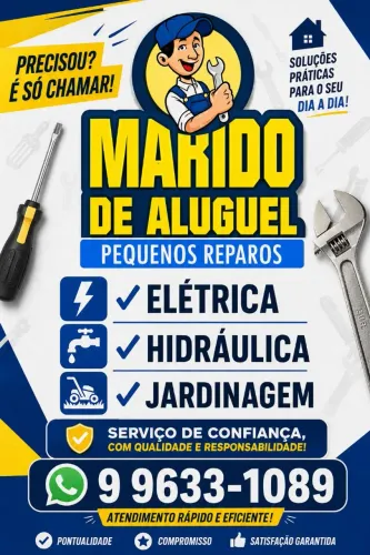 Marido de Aluguel