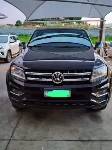 Volkswagen Amarok High.cd 2.0 16V TDI 4X4 Dies. AUT 2019