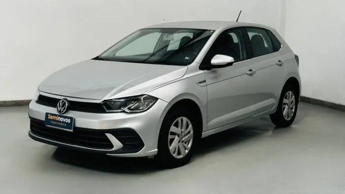 Volkswagen Polo Comfortline TSI 1.0 Flex 12V Aut. 2025