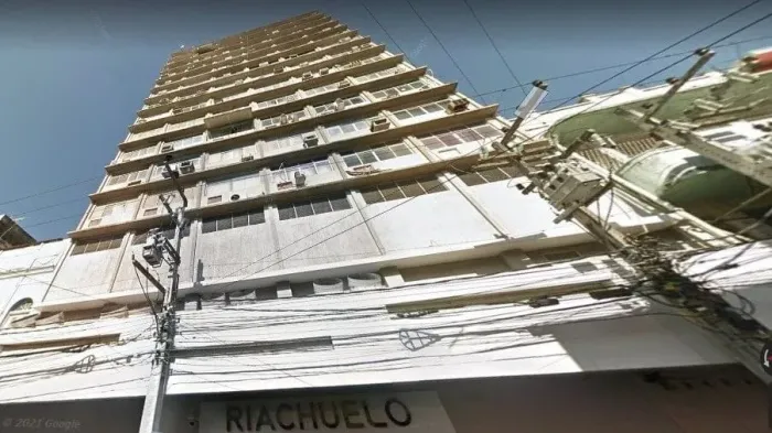 Sala para alugar, 46 m² por R$400/mês - Centro - Fortaleza/CE