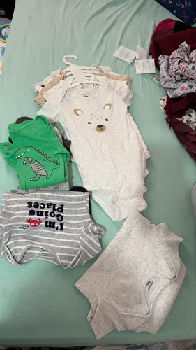 Roupas Carters