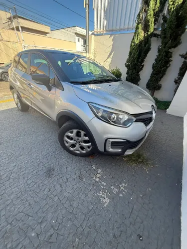 Renault Captur Zen 1.6 16V Flex 5P Aut. 2018
