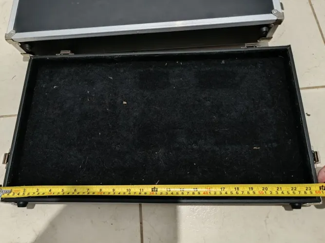Case perai/pedaleira