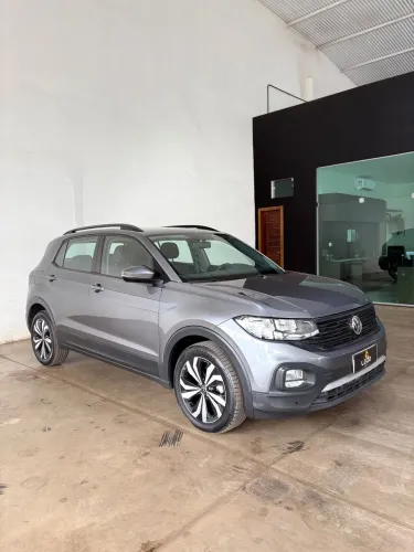 Volkswagen T-Cross 1.0 TSI Flex 12V 5P Aut. 2024