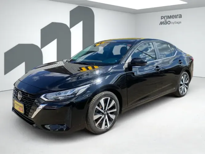 Nissan Sentra Exclu. Int. Premium 2.0 16V Aut. 2025