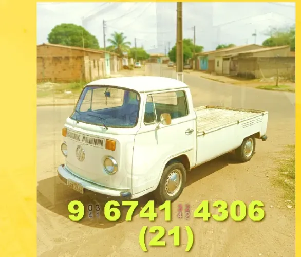 Mudança? rápidos e seguros! Frete a preços acessíveis! Contato: 21?9?6741?4306