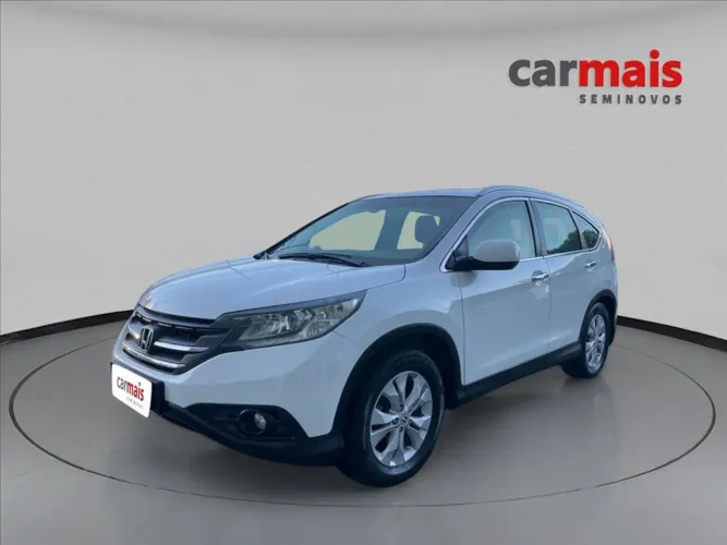 Honda CR-V EXL 2.0 Flexone 16V 2WD Aut. 2014