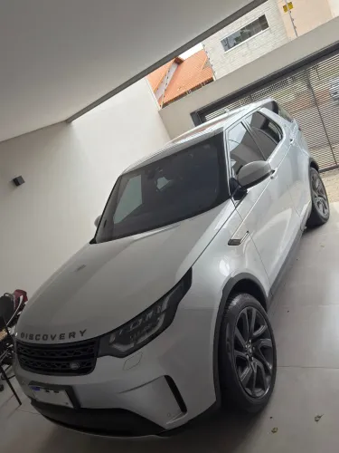 Land Rover Discovery HSE 3.0 V6 4X4 TD6 Diesel Aut. 2019