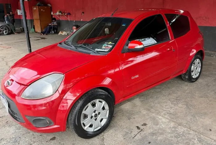 Ford KA 1.0 8v/1.0 8V ST Flex 3P 2012