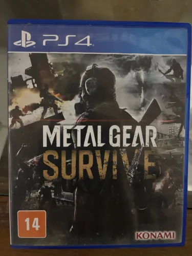 Jogos ps4
