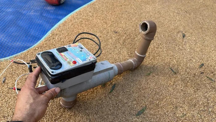 Aquecedor para piscina 6.000 W