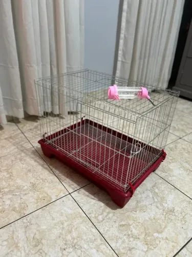 Vendo gaiola