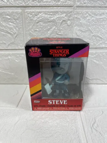 Boneco Funko Minis Stranger Things - Steve