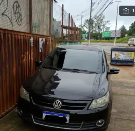 Volkswagen Gol Geração V Power 1.6 8V MI Total Flex Mec. 4P 2010