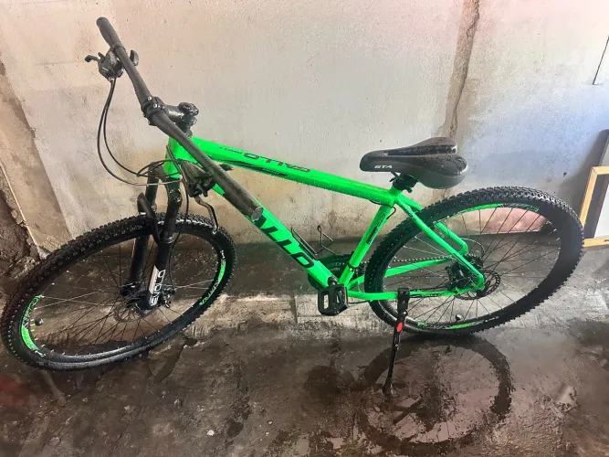 Bicicleta aro 29