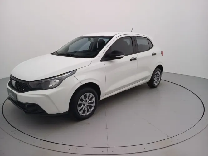 Fiat Argo Drive 1.0 6V Flex 2025