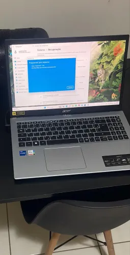 Notebook Acre aspire 5