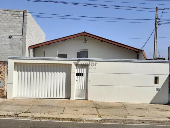 Casa à venda em Campinas, Parque Jambeiro, com 3 quartos, com 251 m²
