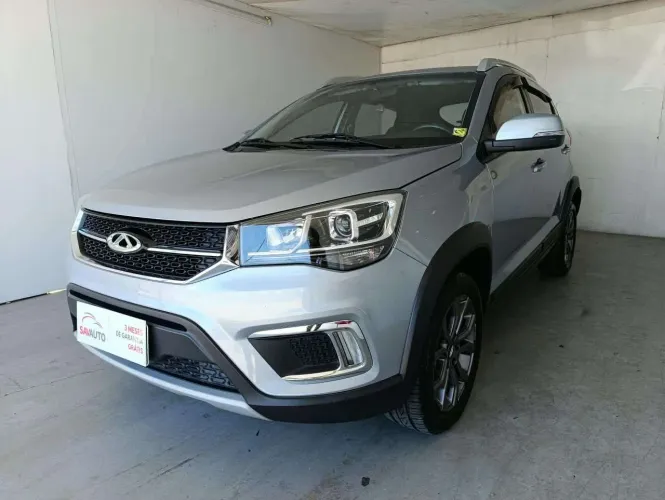 Chery Tiggo 2 Look 1.5 16V Flex Aut.5p 2022