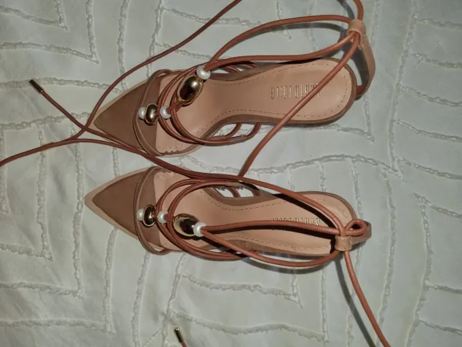 Sapato novo santa lola