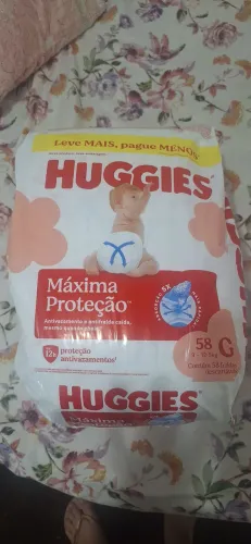 Falda Huggies