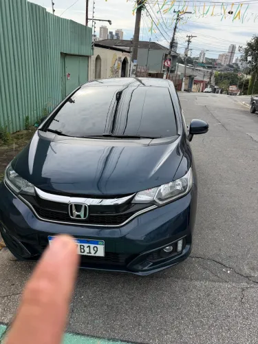 Honda Fit DX 1.5 Flexone 16V 5P Mec. 2019