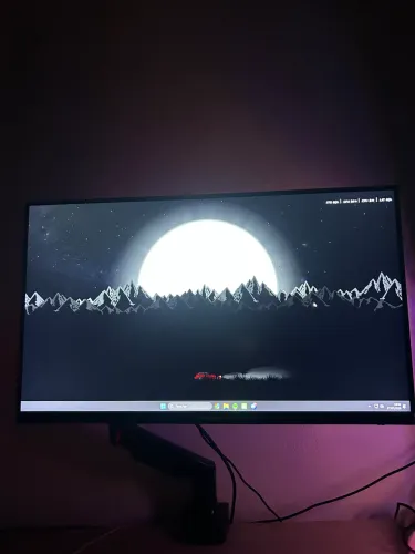 Monitor Gamer, 24 Polegadas 165hz