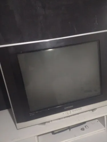 Tv samsung antiga