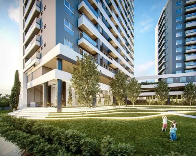 Luminares Residence Sofisticação, inovação e bem-estar em um só lugar