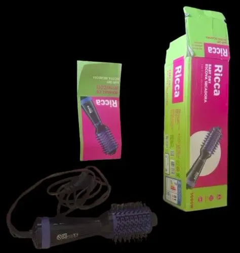 Escova Secadora Ricca Baby Dry (Compacta)