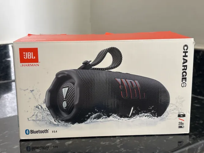 JBL CHARGE 6
