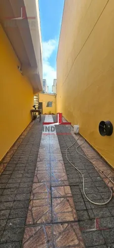 CASA RESIDENCIAL em São Paulo - São Paulo, Santana