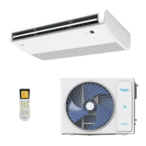 Ar condicionado 36000 btu elgin invert