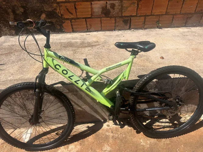 Bicicleta aro 26