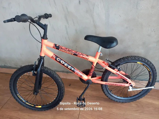 Bicicleta Infantil Colli