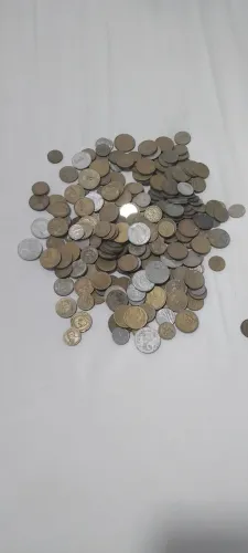Moedas antigas