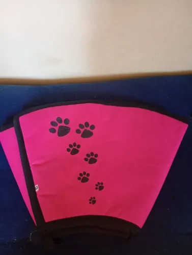 Colar Elisabetano Rosa