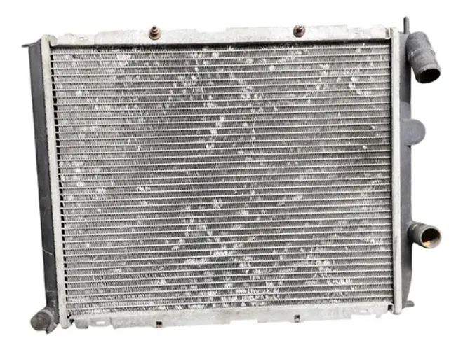 Radiador Renault Kangoo 2001 2002  A 2004 1.0 16v  C/detalhe